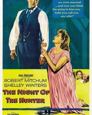 The Night of the Hunter (1955)