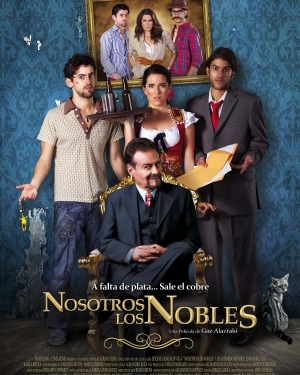 Nosotros los Nobles (2013)