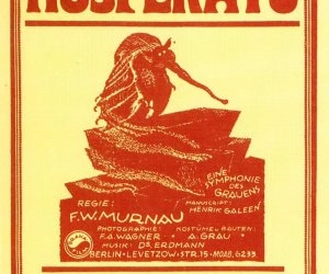 Nosferatu, eine Symphonie des Grauens (1922)