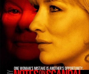 Notes on a Scandal (2006)