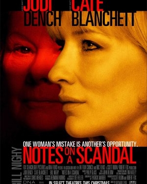 Notes on a Scandal (2006)