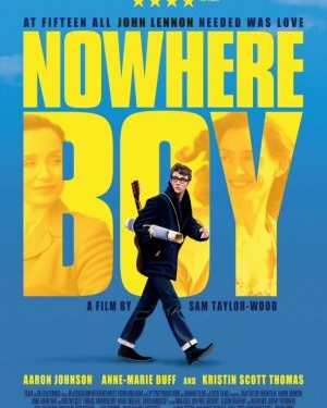 Nowhere Boy (2009)