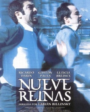Nueve reinas (2000)