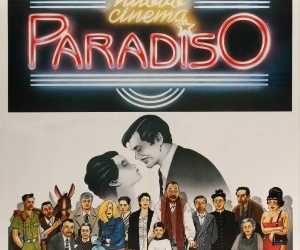 Nuovo Cinema Paradiso (1988)