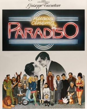 Nuovo Cinema Paradiso (1988)