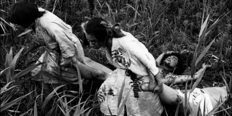 Şeytanın Maskesi: Onibaba