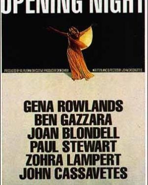 Opening Night (1977)