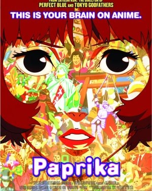 Paprika (2006)