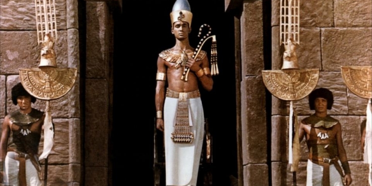 Güç ve İktidar: Pharaon