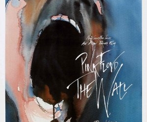 Pink Floyd The Wall (1982)