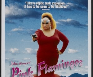 Pink Flamingos (1972)