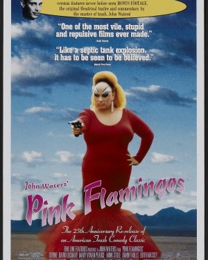 Pink Flamingos (1972)