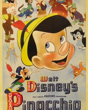 Pinocchio (1940)