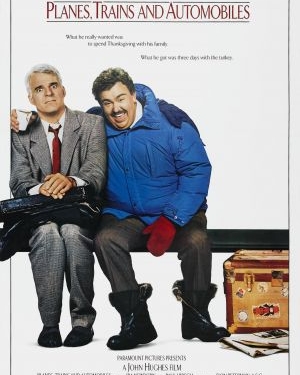 Planes, Trains & Automobiles (1987)