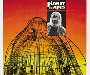 Planet of the Apes (1968)