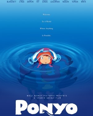 Ponyo (2008)