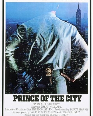 Prince of the City (1981)