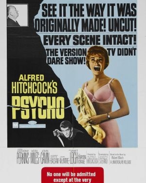 Psycho (1960)