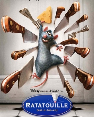 Ratatouille (2007)
