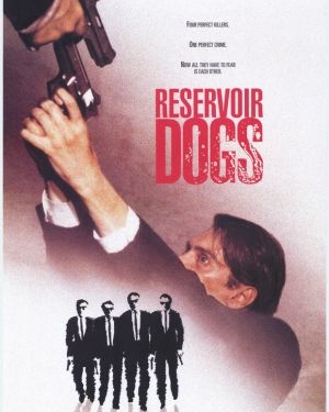 Reservoir Dogs (1992)
