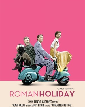 Roman Holiday (1953)