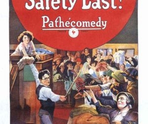 Safety Last! (1923)