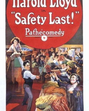 Safety Last! (1923)