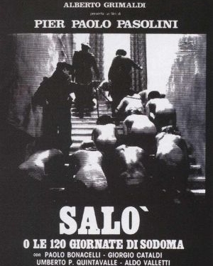 Salo o le 120 giornate di Sodoma (1975)