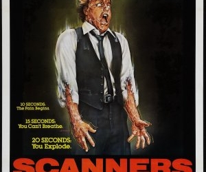 Scanners (1981)