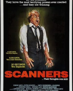 Scanners (1981)