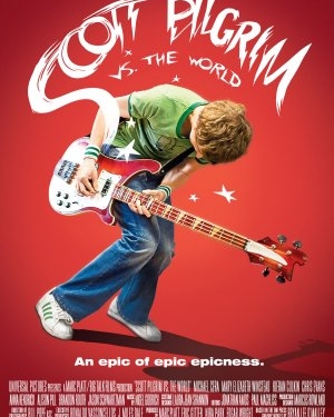 Scott Pilgrim vs. the World (2010)
