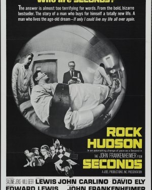 Seconds (1966)