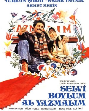Selvi Boylum, Al Yazmalım (1978)