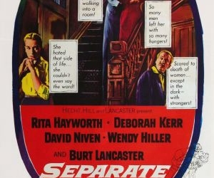 Separate Tables (1958)