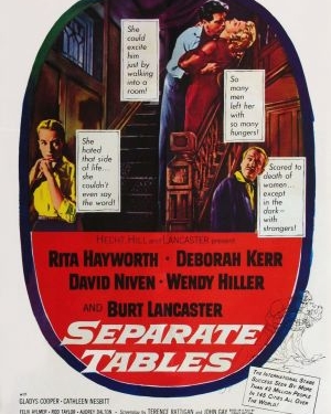 Separate Tables (1958)