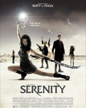 Serenity (2005)
