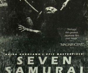 Seven Samurai (1954)