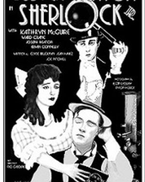 Sherlock Jr. (1924)