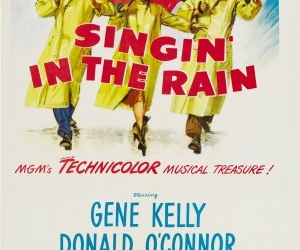 Singin’ in the Rain (1952)