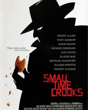 Small Time Crooks (2000)