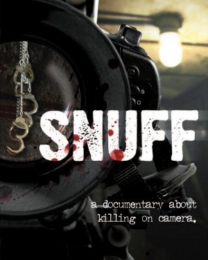 Snuff: A Documentary About Killing on Camera (2008)