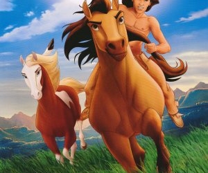 Spirit: Stallion of the Cimarron (2002)
