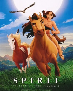 Spirit: Stallion of the Cimarron (2002)