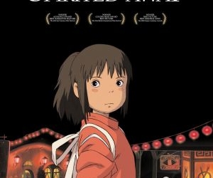 Spirited Away (2001)