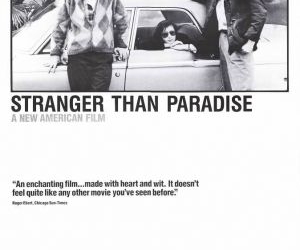 Stranger Than Paradise (1984)