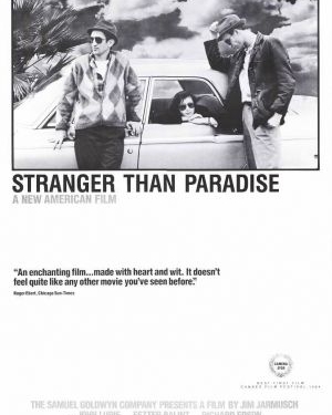 Stranger Than Paradise (1984)