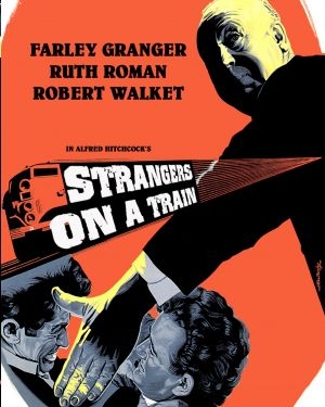 Strangers on a Train (1951)