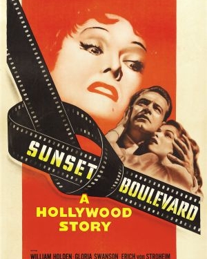 Sunset Blvd. (1950)
