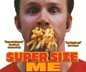 Super Size Me (2004)