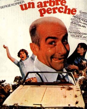 Sur un arbre perché (1971)